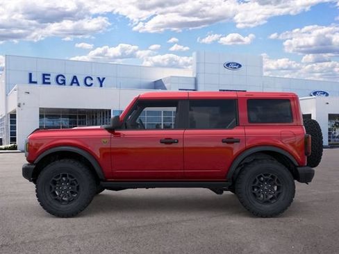New 2026 Ford Bronco Badlands AWD/4WD image 3