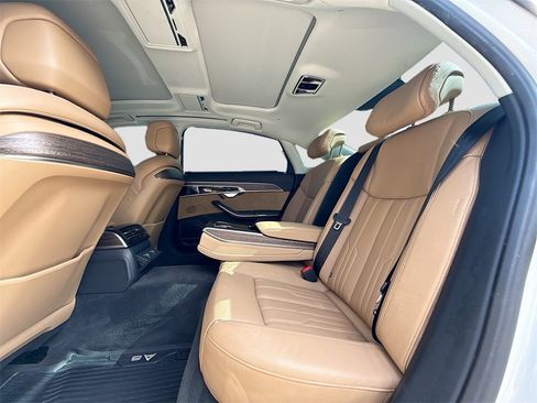 Used 2020 Audi A8 L 4.0T w/ Executive Package image 27