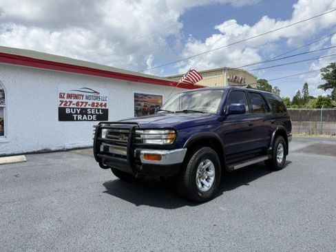 Used 1997 Toyota 4Runner SR5 RWD image 1