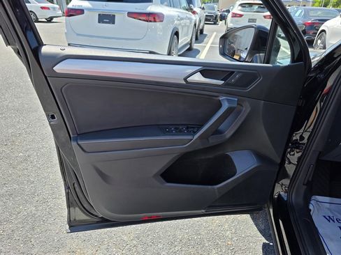 Used 2023 Volkswagen Tiguan S w/ Driver Assistance Package image 12