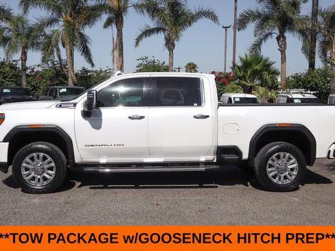 Used 2021 GMC Sierra 2500 Denali w/ Denali Ultimate Package AWD/4WD image 5