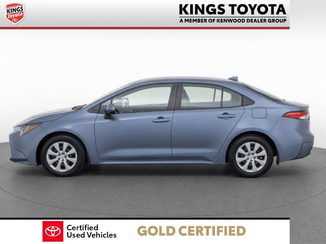 Certified 2022 Toyota Corolla LE FWD image 8