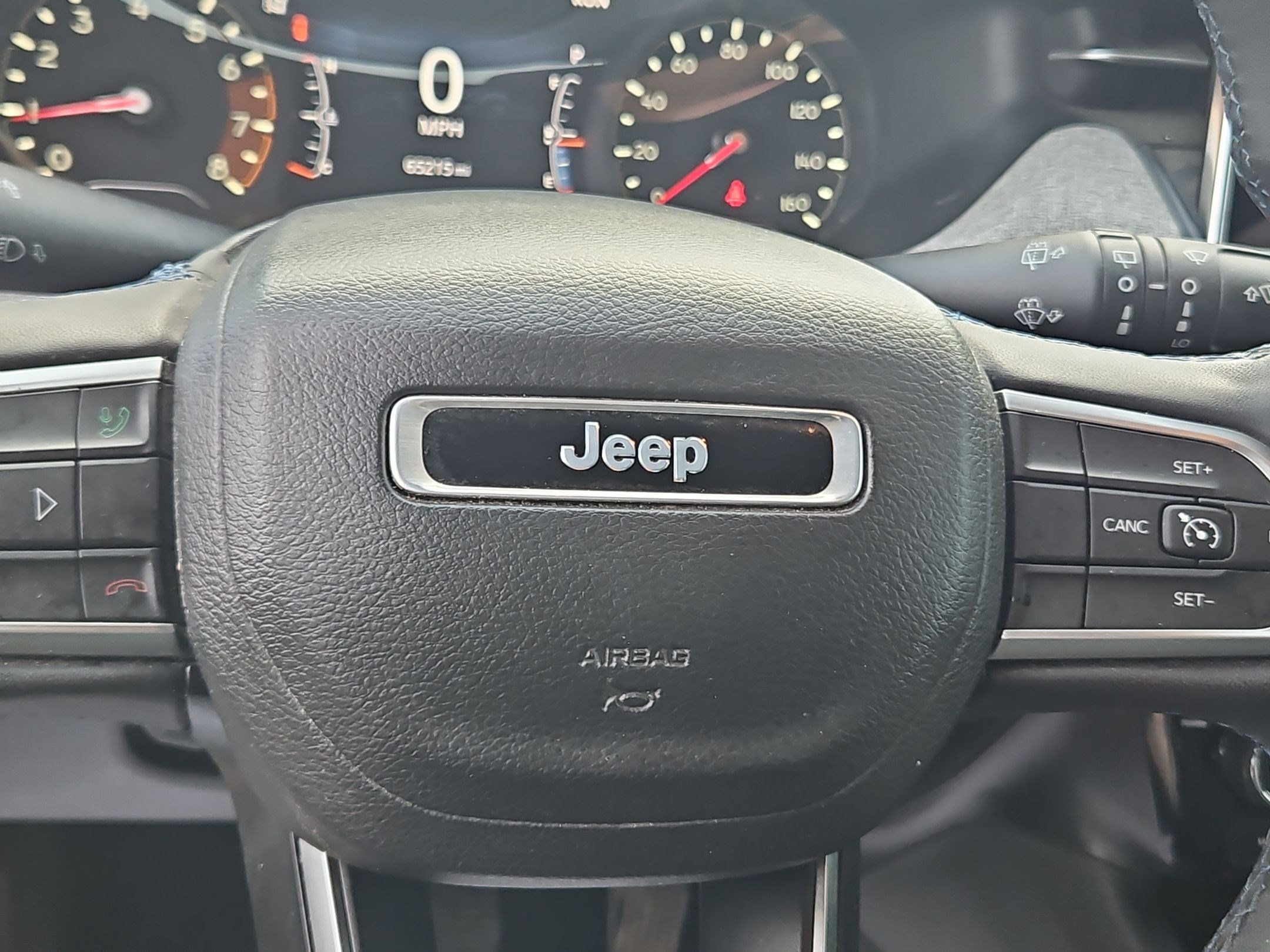 Used 2022 Jeep Compass Latitude FWD image 25