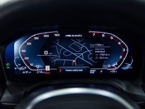 Certified 2023 BMW M440i xDrive Gran Coupe w/ Premium Package image 2