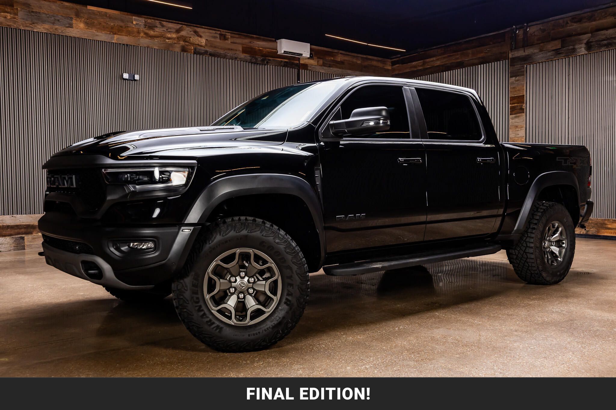 Used 2024 RAM 1500 TRX AWD/4WD image 4