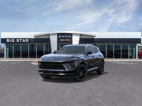 New 2026 Buick Envision Sport Touring image 9