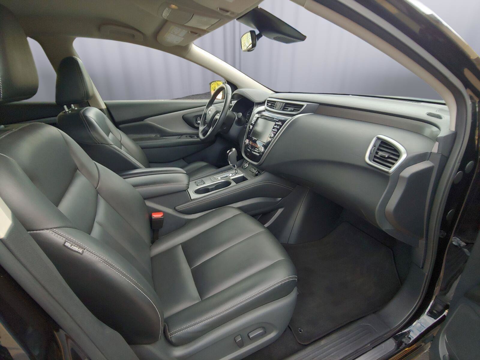 Used 2023 Nissan Murano SV AWD/4WD image 26