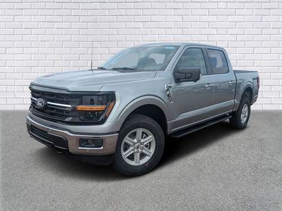 New 2026 Ford F150 XLT w/ Equipment Group 302A MID