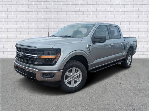 New 2026 Ford F150 XLT w/ Equipment Group 302A MID image 1