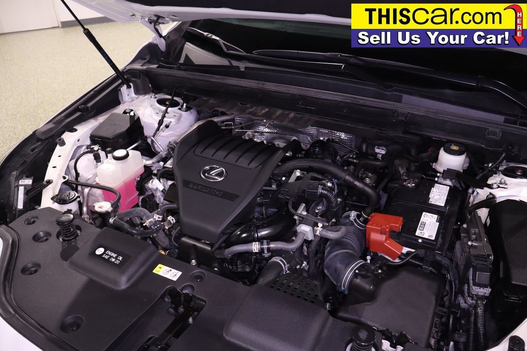 Used 2022 Lexus NX 350 AWD image 35