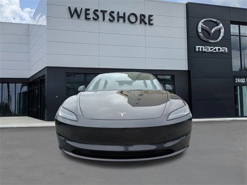 Used 2024 Tesla Model 3 Standard Range image 8