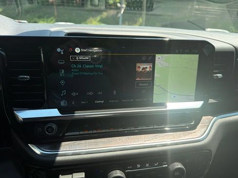 New 2026 Chevrolet Silverado 1500 LTZ AWD/4WD image 17