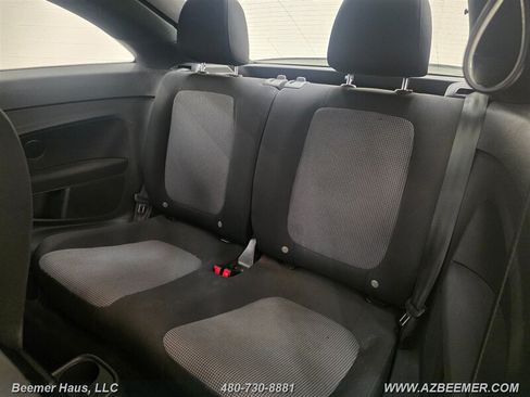 Used 2019 Volkswagen Beetle 2.0T FWD image 16