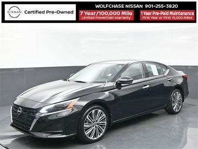 Certified 2024 Nissan Altima 2.5 SL