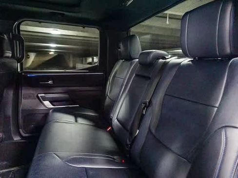 Used 2024 Toyota Tundra Platinum image 19