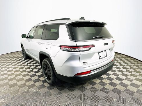 New 2026 Jeep Grand Cherokee L 4WD image 7