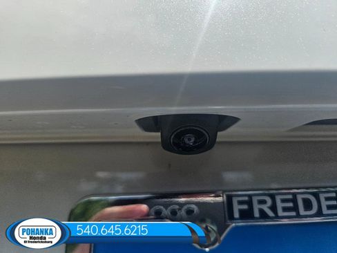 New 2026 Honda HR-V LX image 9