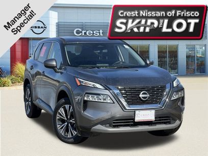 Certified 2023 Nissan Rogue SV