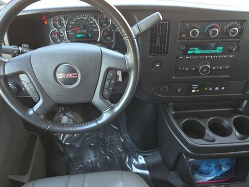 Used 2023 GMC Savana 2500 Extended w/ Driver Convenience Package RWD image 14