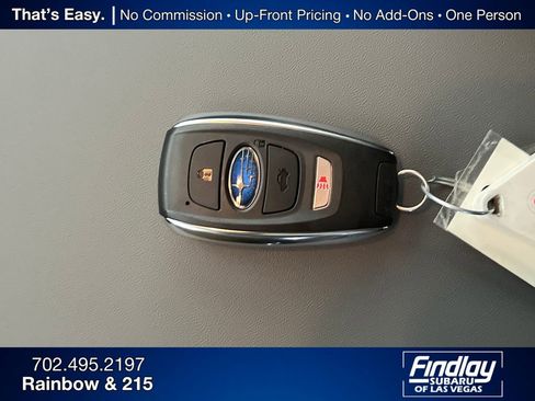 New 2025 Subaru Crosstrek 2.5i Limited w/ Crosstrek Mirror Package image 32