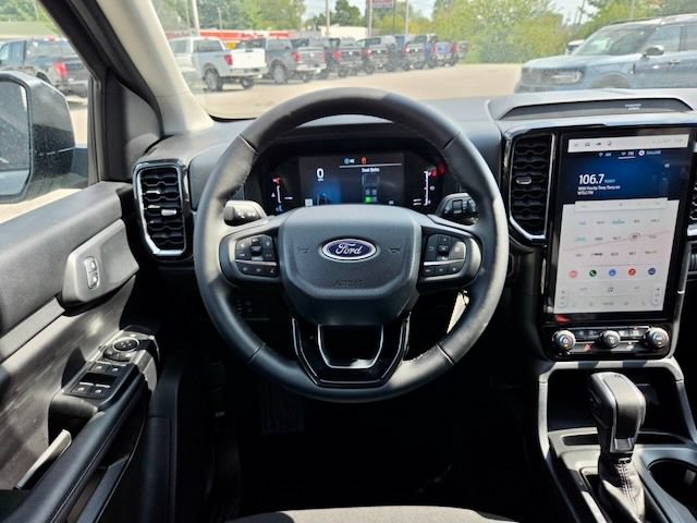 New 2026 Ford Ranger XLT AWD/4WD image 15