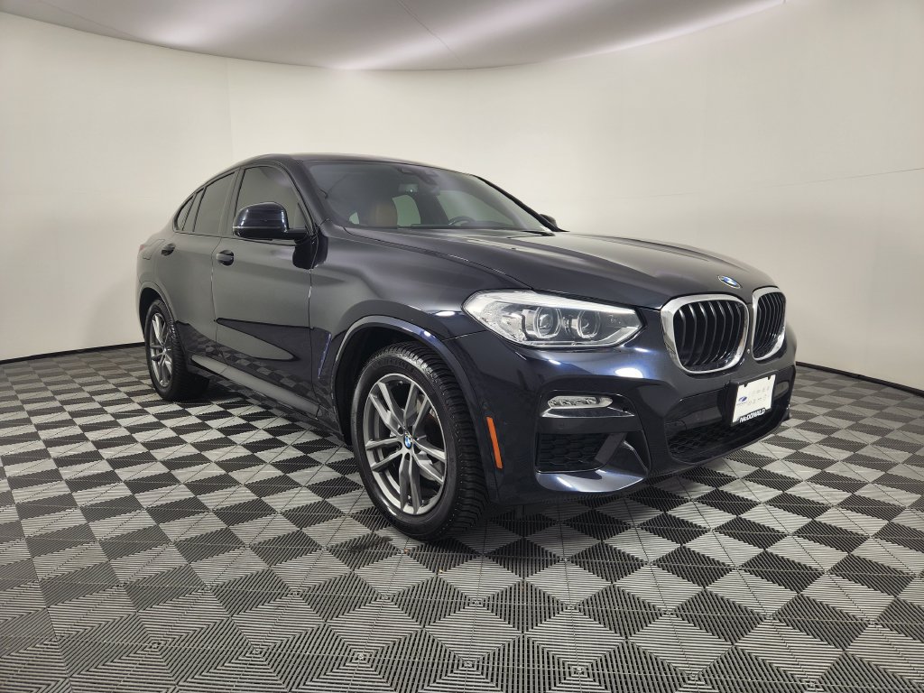 Used 2019 BMW X4 xDrive30i w/ M Sport Package 2 AWD/4WD image 7