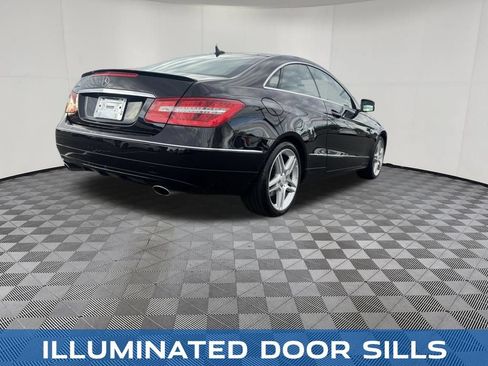 Used 2013 Mercedes-Benz E 350 Coupe image 14