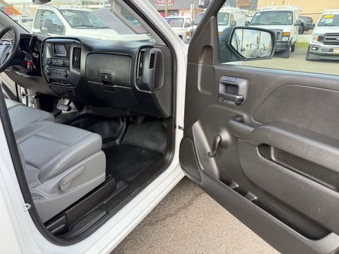 Used 2015 Chevrolet Silverado 1500 W/T image 10