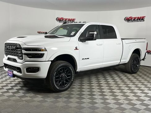 New 2025 RAM 2500 Limited image 6