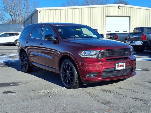 Used 2020 Dodge Durango GT image 29