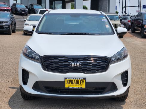 Used 2020 Kia Sorento LX AWD/4WD image 6