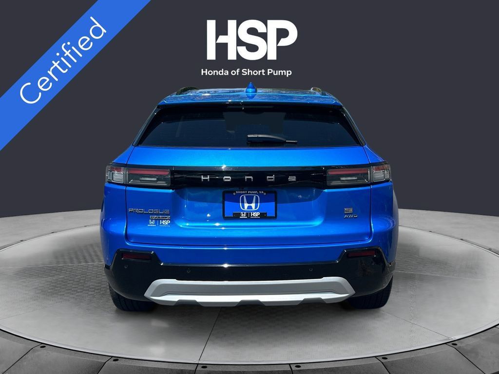 Used 2024 Honda Prologue Touring image 4