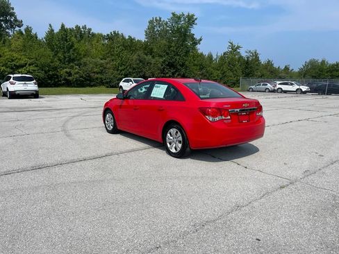 Used 2015 Chevrolet Cruze L FWD image 3