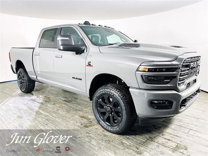 New 2026 RAM 2500 Laramie w/ Night Edition