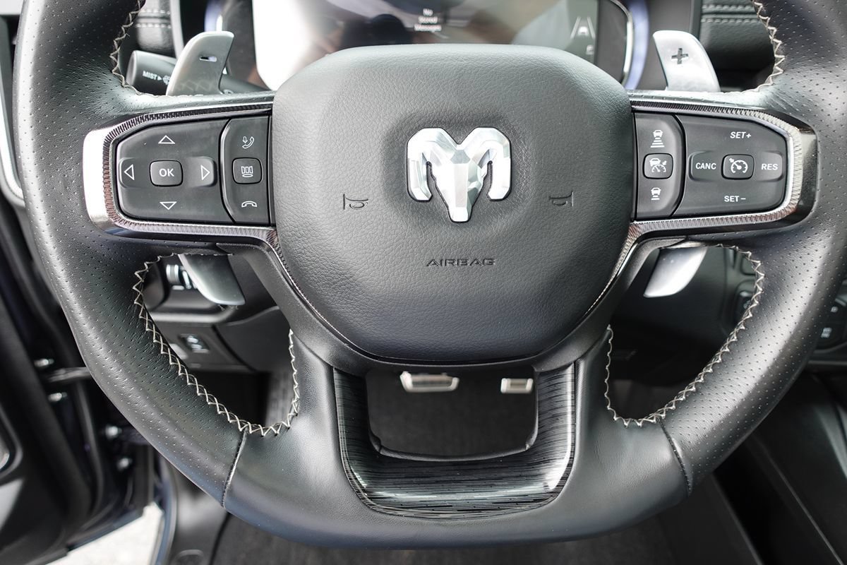 Used 2025 RAM 1500 Rebel w/ Rebel Level 2 Equipment Group AWD/4WD image 62