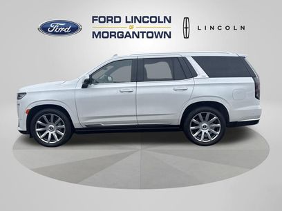 Used 2023 Cadillac Escalade Premium Luxury Platinum