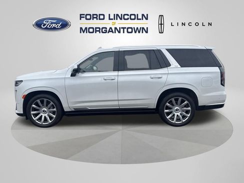 Used 2023 Cadillac Escalade Premium Luxury Platinum image 1