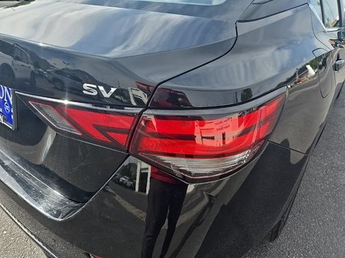 Used 2024 Nissan Sentra SV FWD image 34