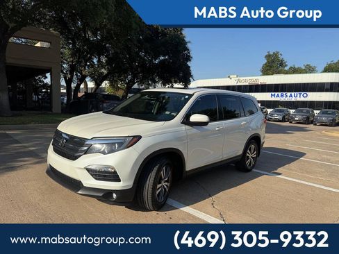 Used 2017 Honda Pilot EX-L image 1