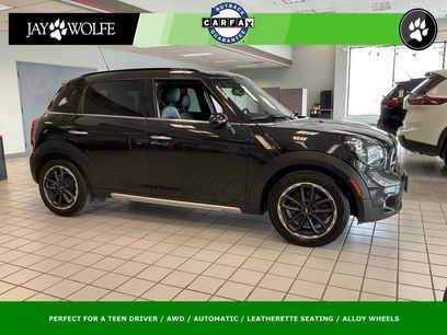Used 2016 MINI Cooper Countryman S