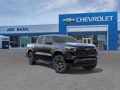 New 2026 Chevrolet Colorado Z71 AWD/4WD image 1