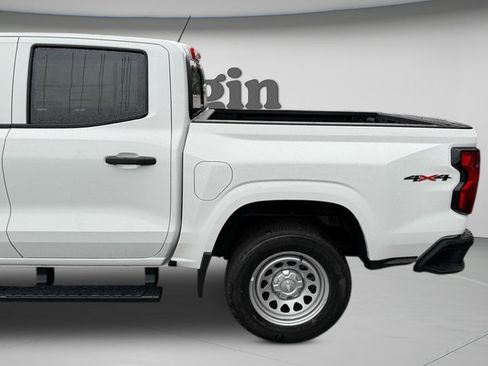 New 2026 Chevrolet Colorado W/T w/ Advanced Trailering Package image 21