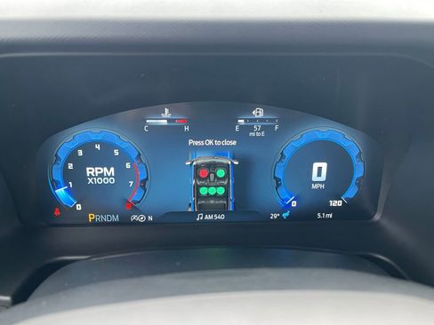 New 2025 Ford Bronco Base image 12