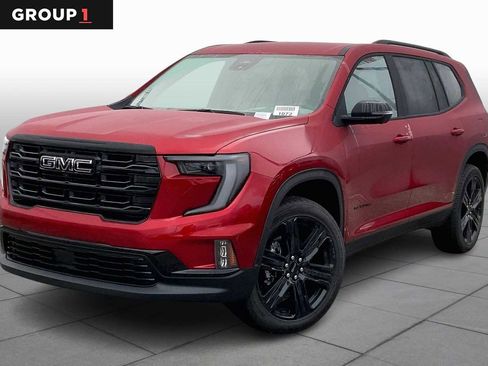 New 2026 GMC Acadia Elevation w/ Black Edition image 1