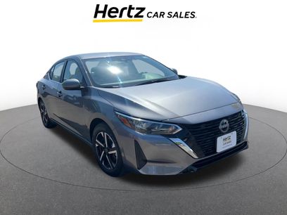 Used 2024 Nissan Sentra SV