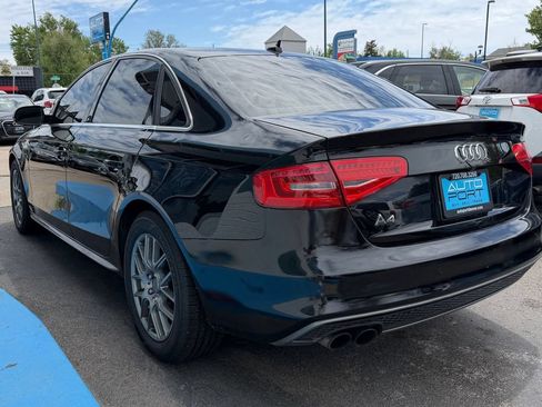 Used 2016 Audi A4 2.0T Premium Plus w/ Technology Package FWD image 4