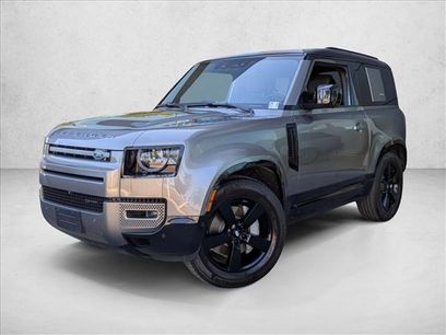 Certified 2023 Land Rover Defender 90 X-Dynamic SE