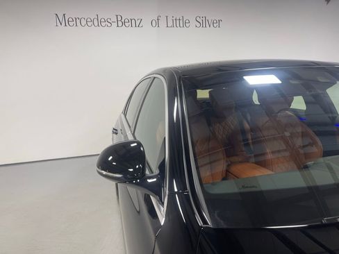 Used 2026 Mercedes-Benz S 580 4MATIC Sedan image 12