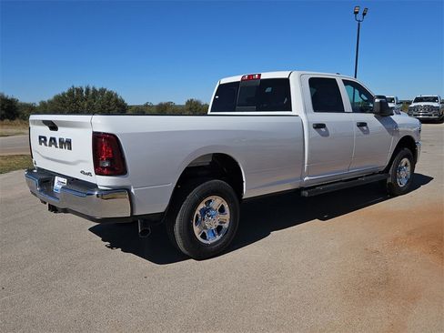 New 2026 RAM 2500 Tradesman image 7