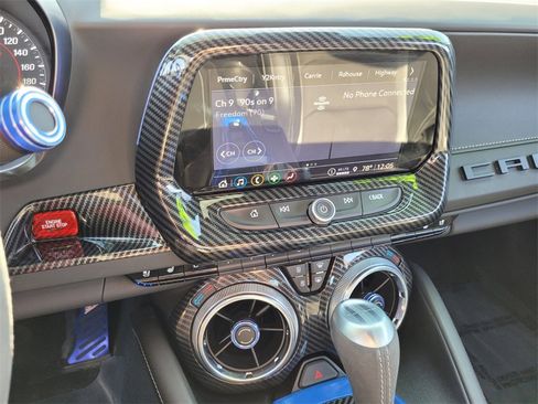 Used 2023 Chevrolet Camaro SS image 24